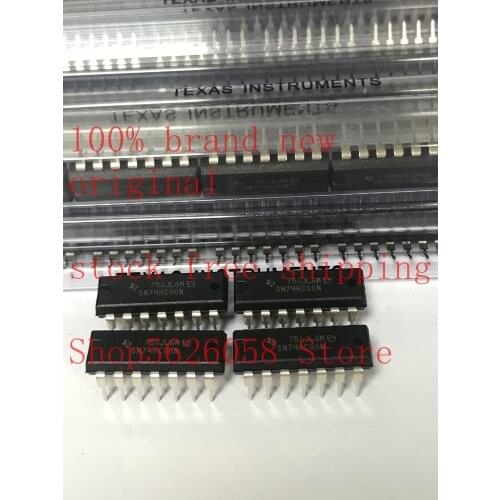 SN74HC00N CD54HC373F3A CD54HC4050F3A CD54HC30F3A DIP 100% new original 2PCS/LOT STOCK