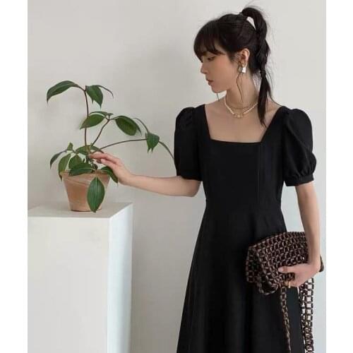 UVRCOS Women's Evening Dresses Below The Knee