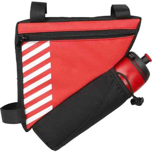 Waterproof Triangle Bike Bicycle Bag Cycling Front Bag Bicycle Pouch Frame Bags Bicycle Accessories