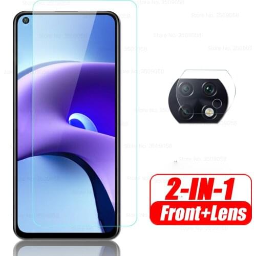 Note9t glass camera lens protective glass for xiaomi readmi redme redmy redmi note 9t 9 t t9 6.53'' screen protectors tremp film