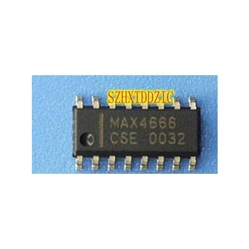 1pcs MAX4666CSE MAX4666ESE MAX4666 SOP16 [SMD]
