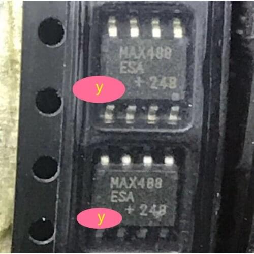 10pcs/lot MAX488 MAX488ESA sop8 New and original