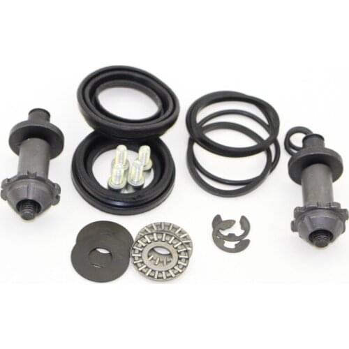 2pcs 6 Torx Rear Pump Servo Caliper Motor Connection Screw Washer For A6 Q3 VW Passat B6 B7 Sharan Seat Alhambra II 32326315