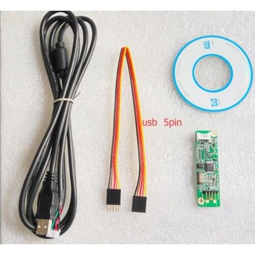 5-wire usb controller Sinon touch screen control card usb kit