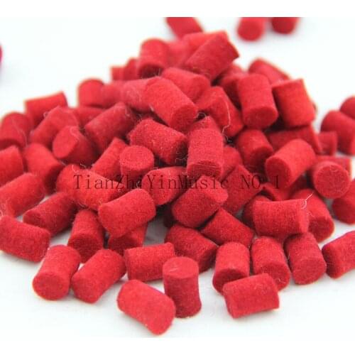 50pcs Sax accessories repair parts jockstrap blankets column