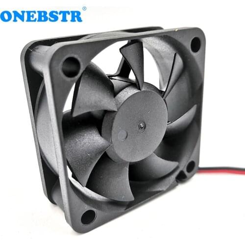5020 Dual Ball Bearing Brushless DC Fan 12V Small Power Supply 5cm Mini Radiator Cooler 50X50X20mm Industrial Cooling