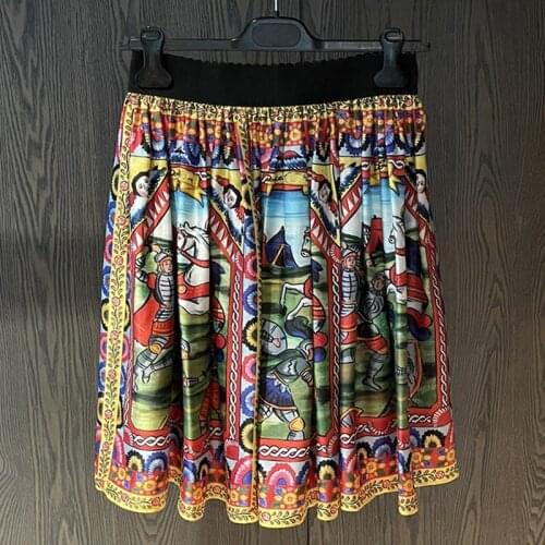 ABaroker Women's Mini Skirts