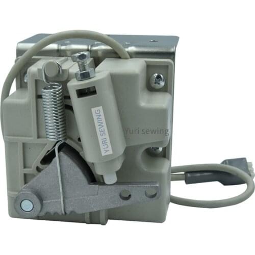 WR HULONG ZOJE brand control box pedal speed controller motor 6 hole electronic board industrial sewing machine spare parts