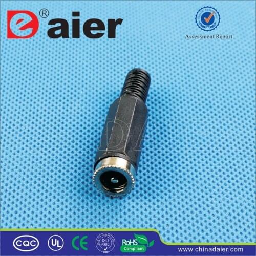 Daier Metal 2.1mm DC2.1F DC Jack/ /Connectorr Jack/Electrical Plug