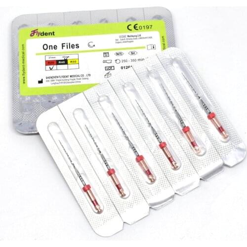 Eflydent Needle Files