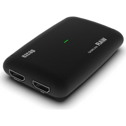 Real 4K Video Capture Card FULL HD 1080P 60fps 120fps HDMI To USB 3.0 Live Streaming Game Recording Box Mic Audio Input TV Loop