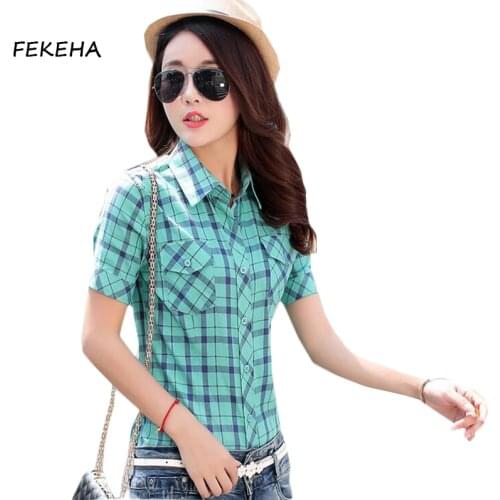 FEKEHA Home Blouses China