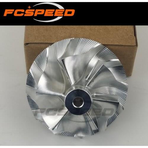 Turbo MFS Billet compressor wheel RHF5 IS38 06K145722H for VW Golf 7 Polo GTI MK7 R Audi A3 S1 S3 1.8T 2.0T