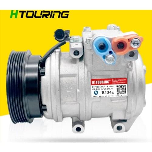 10PA17C AC A/C Air conditioning Compressor for Hyundai Genesis Coupe 2.0T 2010 2011 2012 97701-2M000 977012M000