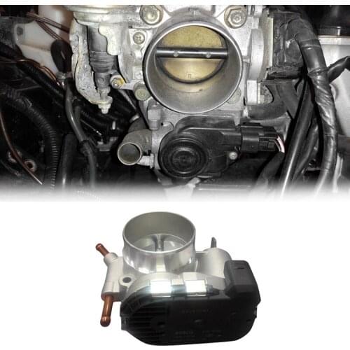 Throttle Body Assembly for Chevrolet Captiva 2.4L 2006-2011 Throttle Valve 92067741 028075022