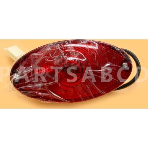 New Rear Tail Light brake light for Hammerhead 110cc 150cc 250cc Go Kart DUNE BUGGY