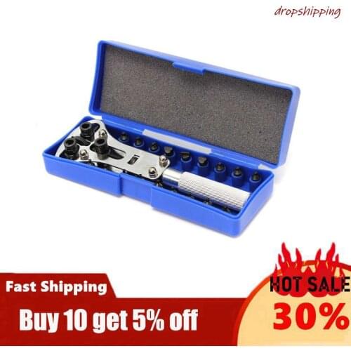 New Watch Repair Tool Opener Three Feet Open Bottom Cover Three-jaw Open Watch Cover Watch Repair Tool Multifunctional Hot Sale
