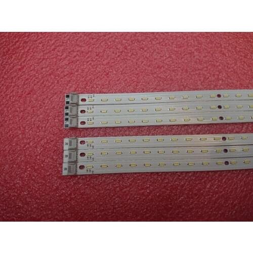 5set=10pcs LED backlight stirp for Panasonic TX-L32EW30 TX-L32E31B TX-L32E3B TX-L32X3B VVX32F101G00 32Y42R 32Y42L NLAW10100L