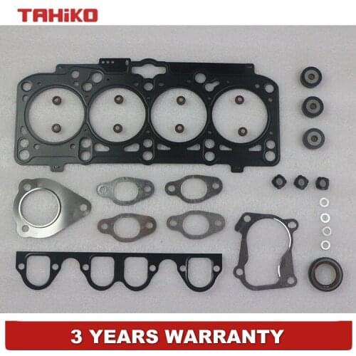 Full Head Gasket Set Fit For Audi A3 VW Bora Golf MK4 Polo 1.9TDI 1996-2001
