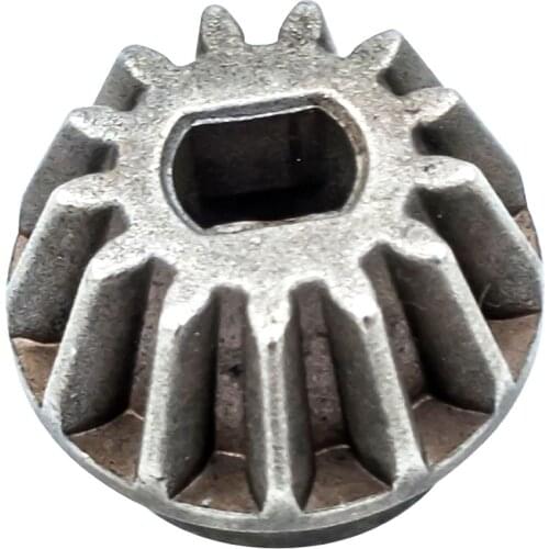 REMO HOBBY 1025 1021 8036 8055 8085 8035 8066 HQ727 M0200 1/10 RC Car Parts Metal Rear Differential Drive Gear G4713