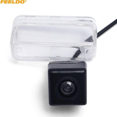 FEELDO Special Car Rear View Camera For Citroen C3 Picasso C4 Picasso Auto Reversing Backup Camera #CT-1982