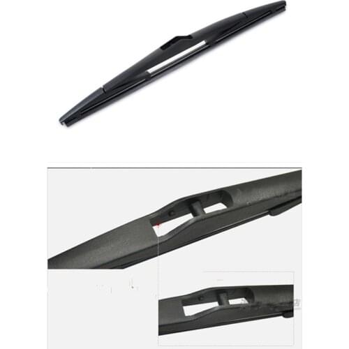 FUNDUOO For Kia Ceed 2006 2007 2008 2009 2010 2011 12" Rear Window Rubber Windscreen Wipers Windshield Wiper Blades
