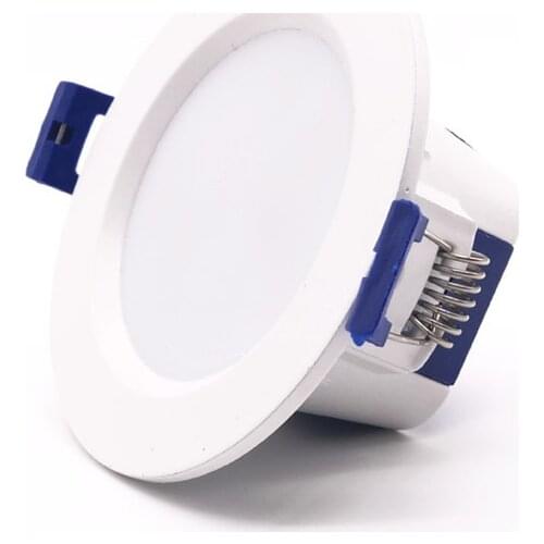 High Brightness Led Downlight COB Ceiling Light 5W-36W SMD5730 Chip 4000k AC85V-265V Hotel and Commercial Lighting Lamp