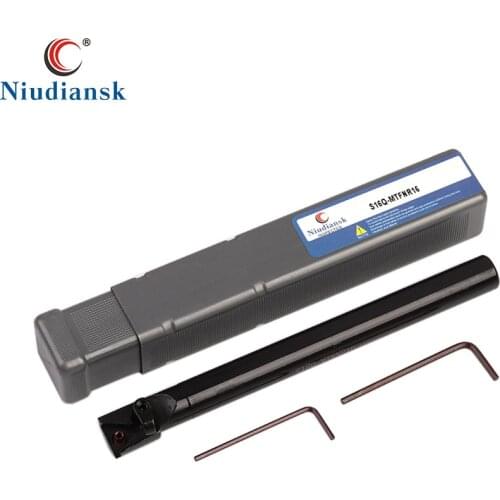 S16Q-MTFNR16 S20R-MTFNR16 internal turning tool holder boring bar turning tool holder for carbide insert TNMGS25S-MTNL16