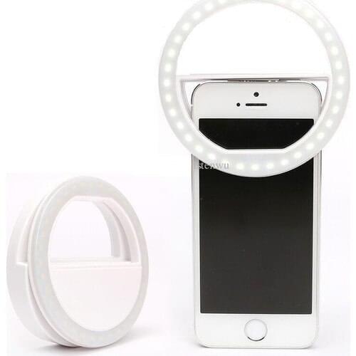 Magic Selfie Selfie Light Led Luminous Flash Bracket