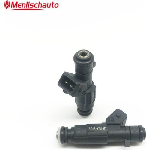 High Performance OEM:F01R00M017 Auto Parts Fuel Injector Nozzle For Chinese Car