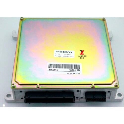 14531360 EC460 EC360 Replacement parts volvo excavator VECU controller
