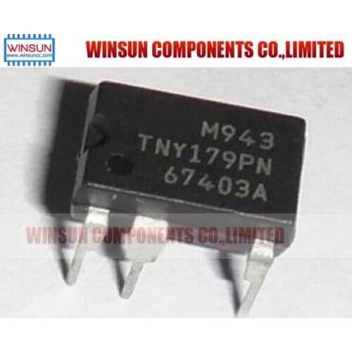 50PCS TNY179PN DIP-7 TNY179 DIP