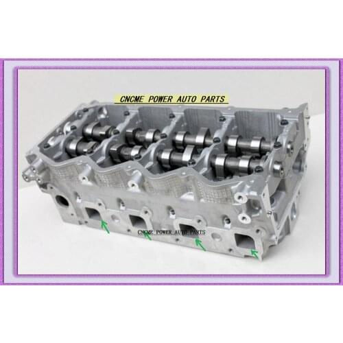 908 610 YD25 YD25-DDTI Complete Cylinder Head Assembly ASSY For Nissan Navara Pathfinder D40 Cabstar 2.5L DDTI 11039-EC00A 30A