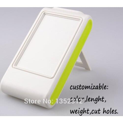 Free shipping 141*76*28mm one pcs plastic handheld enclosure abs housing DIY project boxes electronic box instrument enclosure