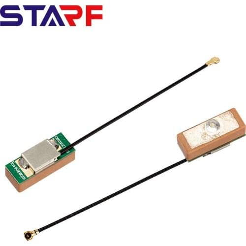 On-board GPS locator built-in ceramic antenna IPEX connector locator Navigator Dashcam