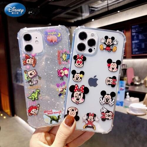 Disney mobile phone case for iPhone11promax/8plus/xr/7p/x xs max 12 mobile phone cover zz0524-14