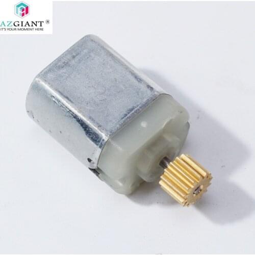 AZGIANT 14 teeth micro DC motor FC140SA-11215A car door lock motor folding side rear mirror motor pinion