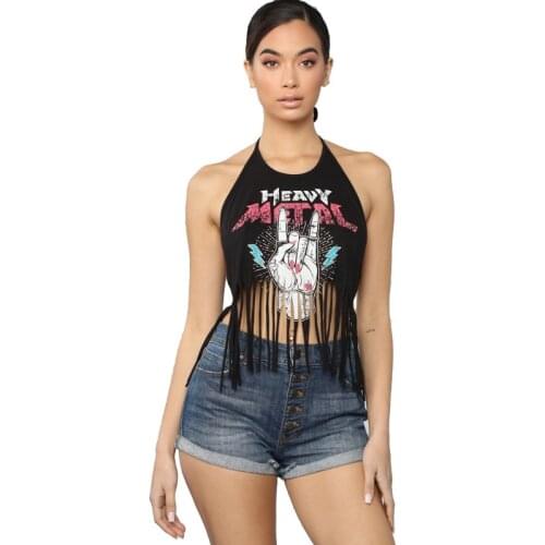 ERSEES OHSEES Womens Summer Tops