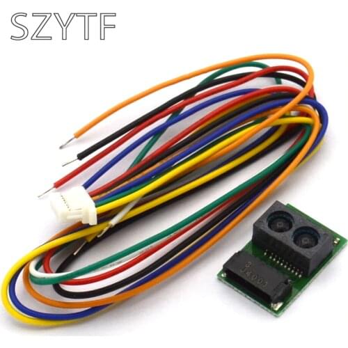 Infrared Distance Measure Sensors Module GP2Y0E03 4-50cm Distance Sensor High Precision I2C Output