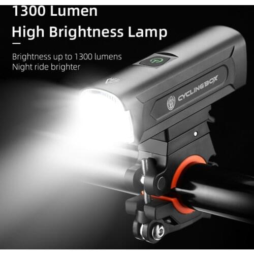 L2 Safety Warning Bicycle Rear Light LED MTB Bike Front Light Portable Light Mountain Bike Lights