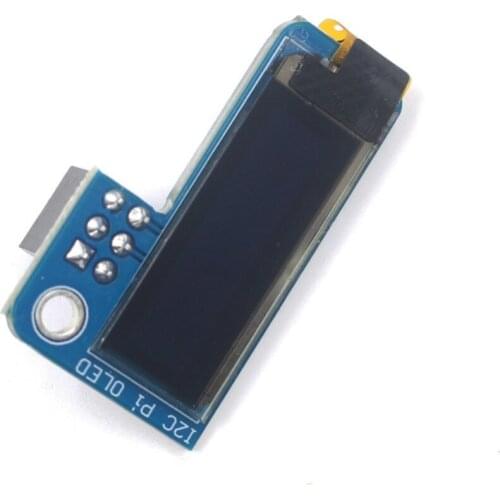 128x32 0.91 Inch OLED Display Raspberry Pi PiOLED Screen Module