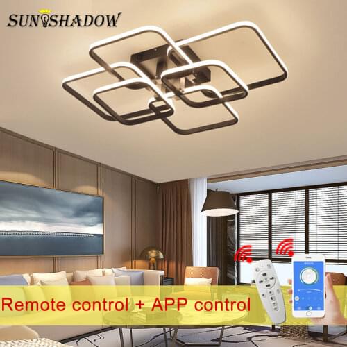 New Design Modern Ceiling light for Bedroom Living Room free shipping Ceiling Lamp for dinning room 110v 220v Home lighting