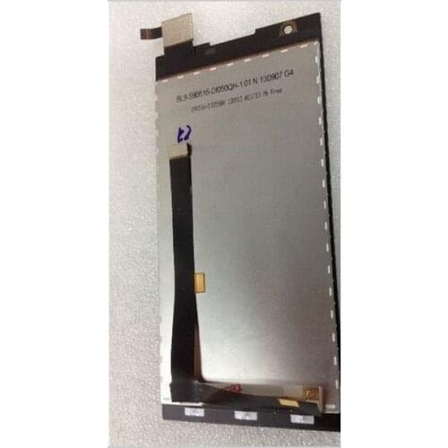Original ips 1280*720 HD 5.5" Szenio Syreni 550 touch Screen Panel Digitizer + LCD Display Matrix Assembly