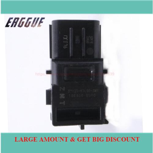 Original Parking Distance Control PDC Sensor 37735-57L00-ZMT 188300-8000 For Suzuki Kizashi SE OEM Genuine New Light Blue
