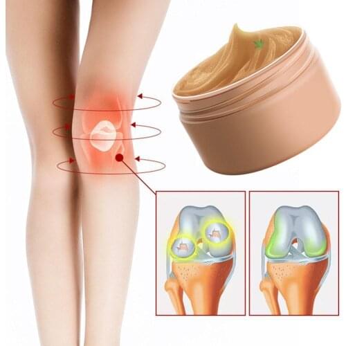 50G Knee Joint Pain Relief Ointment Synovitis Rheumatism Arthritis Treatment Cream Bone Neck Back Orthopedic Plaster Massage