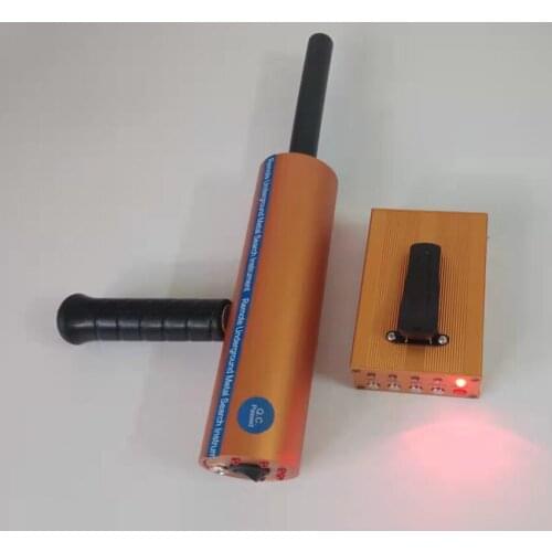 New Long-range Gold, Silver, Copper and Gemstone Locator Underground Metal Detector Treasure Search Machine