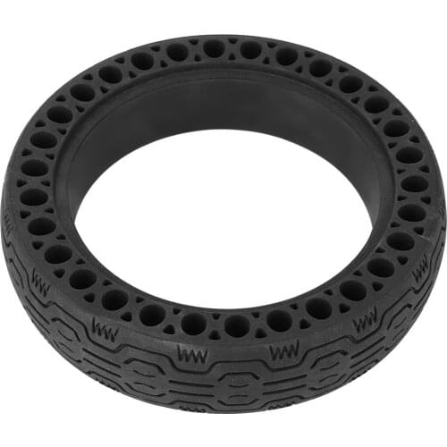 Durable Scooter Tyre Anti-Explosion Tire Tubeless Solid Tyre for Xiaomi Mijia M365/Ninebot Electric Scooter