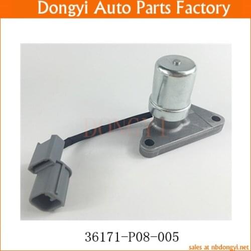 Cam Adjust Solenoid OE NO. 36171-P08-005 36171P08005
