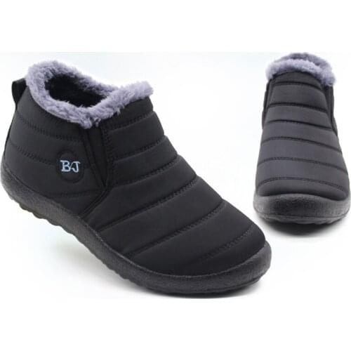 Мужские зимние ботинки TIFICY China At AliExpress