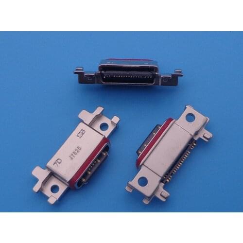 1pcs Micro Charger Port USB Charging Socket Flex Connector For Samsung Galaxy 2017 A3 A5 A7 A320 A320F A520 A520F A720 NEW